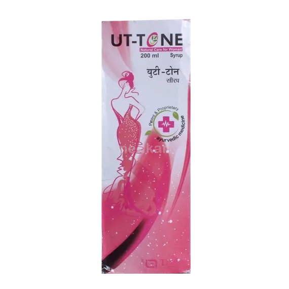 ut tone syrup 200 ml